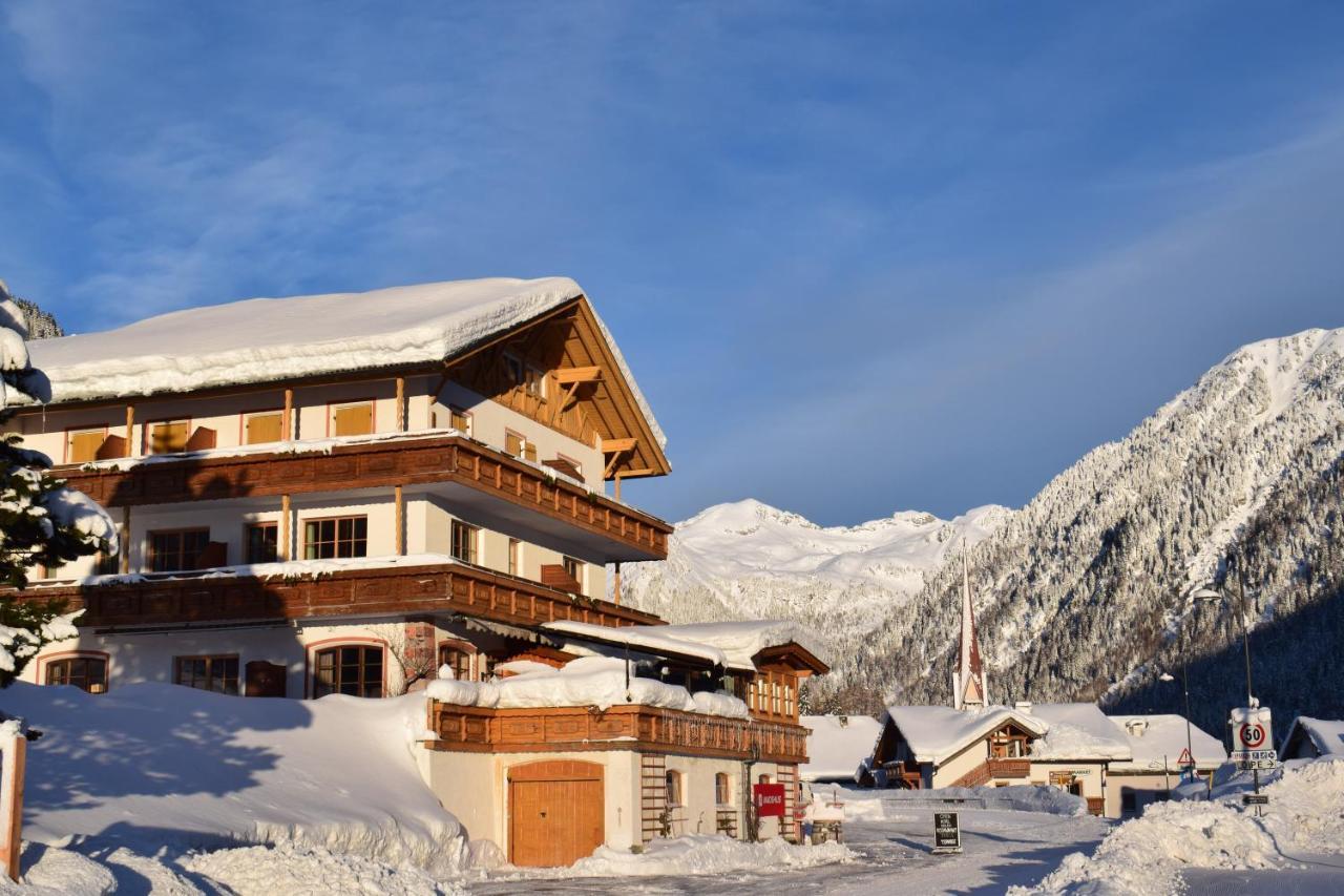 Penserhof - Alpine Hotel & Restaurant Exterior foto